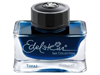 ATRAMENT EDELSTEIN 50ML TOPAZ /TURKUSOWY