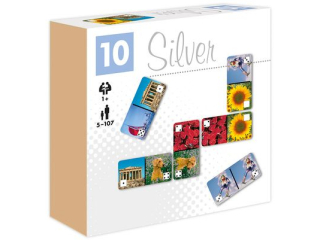 DOMINO MIX SILVER