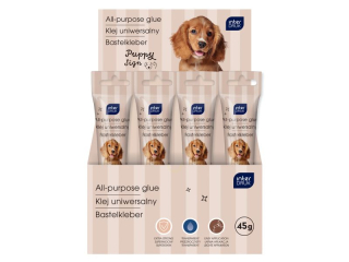Klej zaczarowany 45g Puppy Sign [opakowanie=12szt]