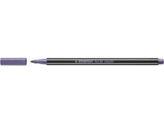 STABILO Pen 68 metallic fiolet 68/855 (opakowanie=10szt)