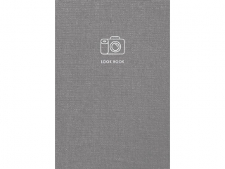 Brulion, A5 BZ 80K kremowy papier 70g, ok�adka integralna p�twarda 440g [opakowanie=4szt]