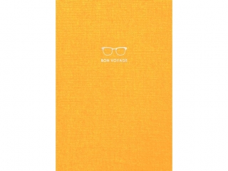 Brulion, A5 KR 80K kremowy papier 70g, ok�adka integralna p�twarda 440g [opakowanie=4szt]