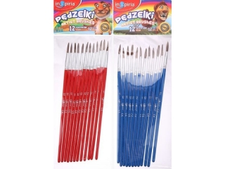 inSpiria Pędzelki Rozmiar 12