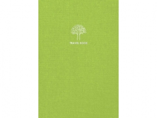 Brulion, A5 LI 80K kremowy papier 70g, ok�adka integralna p�twarda 440g [opakowanie=4szt]