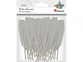 Klamerki drewniane naturalne 3x25mm 36szt. ze sznurkiem jutowym 250cm