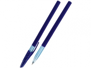 Długopis GRAND GR-2033 niebieski (opakowanie=24szt) (sz)