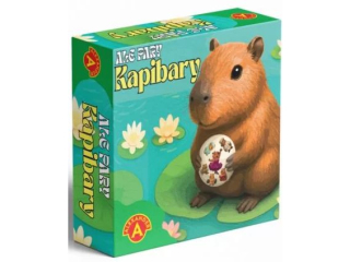 ALE PARY - KAPIBARY (3157)