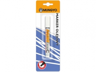 MUNGYO MARKER OLEJOWY CZARNY NA BLISTRZE