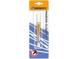 MUNGYO MARKER OLEJOWY ZŁOTY NA BLISTRZE