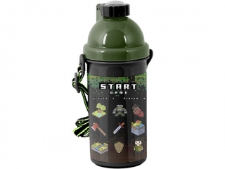 BIDON PASO START GAME 29x9x8, 5 500 ML