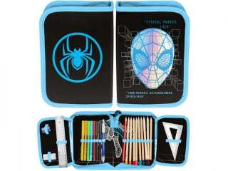 PIÓRNIK SPIDER MAN 19, 5x13x3, 5