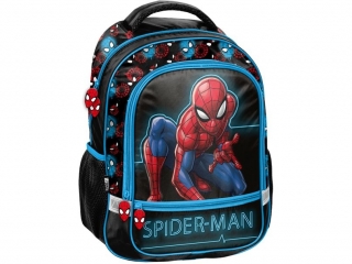 PLECAK SPIDER MAN 41x31x15