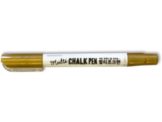 MUNGYO MARKER KREDOWY MGB-12G ZOTY [opakowanie=12szt]
