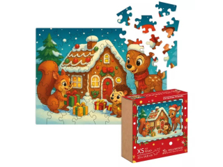 Milliwood - Christmas Friends / witeczni Przyjaciele 50 pcs  (5091)