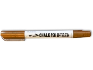 MUNGYO MARKER KREDOWY MGB-12BZ BRZOWY [opakowanie=12szt]