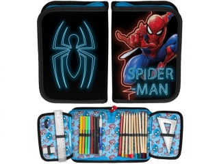 PIÓRNIK SPIDER MAN 19, 5x13x3, 5