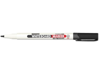 MUNGYO MARKER SUCHOCIERALNY MINI CZARNY [opakowanie=12szt]