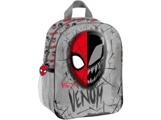 MAŁY PLECAK SPIDER MAN 28x22x10