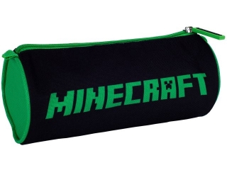Saszetka okrga  MINECRAFT [opakowanie=12szt]