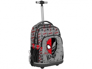 PLECAK NA KÓŁKACH SPIDER MAN 42X31X18