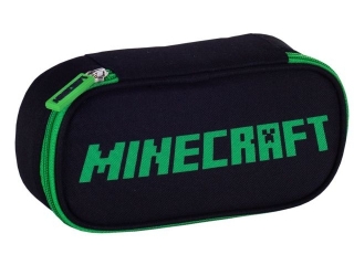 Saszetka - piórnik MINECRAFT