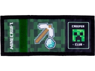 Portfelik MINECRAFT [opakowanie=24szt]