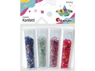 KONFETTI 4X4, 5G 4KOL 11WC009