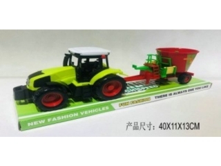 5057 ZABAWKA TRAKTOR