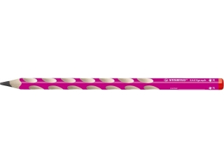 Owek drewniany STABILO EASYgraph rowy B R [opakowanie=12szt]