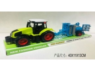 5064 ZABAWKA TRAKTOR