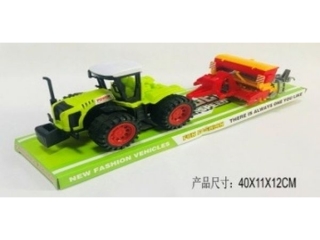 5071 ZABAWKA TRAKTOR