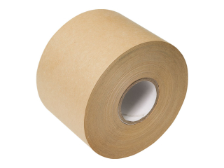 Taśma papierowa 72 x 200 ; brązowy ; 72 mm x 40 m
