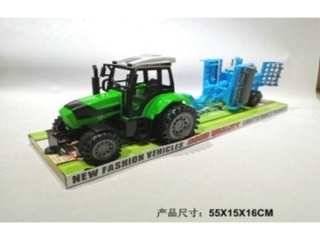 5118 ZABAWKA TRAKTOR