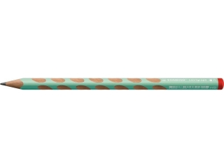 Owek drewniany STABILO EASYgraph Pastel HB zielony R [opakowanie=12szt]