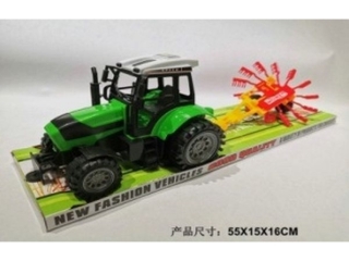 5125 ZABAWKA TRAKTOR