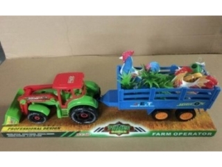 5132 ZABAWKA TRAKTOR