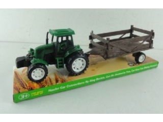 2116 ZABAWKA TRAKTOR