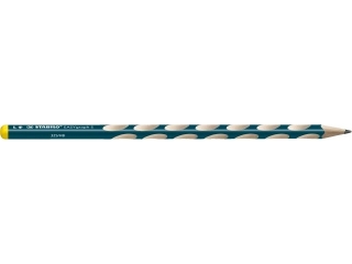 Owek drewniany STABILO EASYgraph S HB petrol L [opakowanie=6szt]