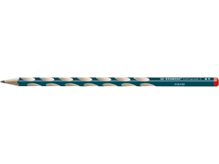 Owek drewniany STABILO EASYgraph S HB petrol R [opakowanie=12szt]