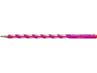 Owek drewniany STABILO EASYgraph S HB rowy R [opakowanie=12szt]
