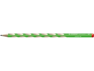 Owek drewniany STABILO EASYgraph S HB zielony R [opakowanie=12szt]