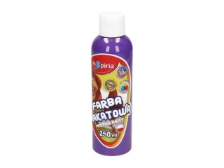 inSpiria Farba plakatowa 250ml LAWENDOWA