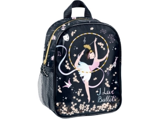MAŁY PLECAK PASO Ballerina 28x22x10