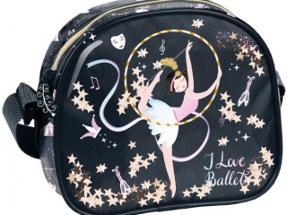 TOREBKA PASO Ballerina 19x16x6