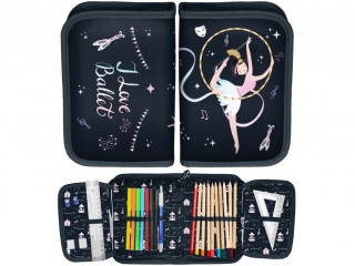 PI�RNIK Z WYPOSA�ENIEM PASO Ballet 19, 5x13x3, 5
