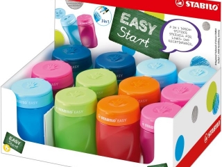Temperówka STABILO EASYsharpener display 12 szt.