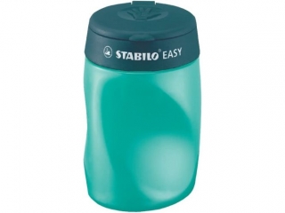 STABILO EASYsharpener temperwka petrol L 4501