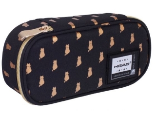 Saszetka-pirnik HEAD GOLDEN EFFECT GOLDEN KITTY, AC5 MAXI  [opakowanie=12szt]