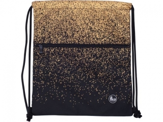 Worek na plecy HASH AD2, GOLDEN DUST [opakowanie=12szt]