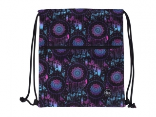 Worek na plecy HASH AD2, DREAMCATCHER [opakowanie=12szt]